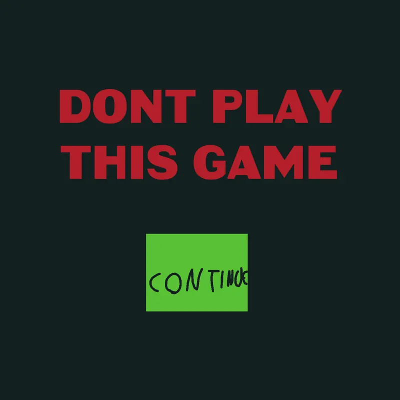 Game by @MuriloLuis1