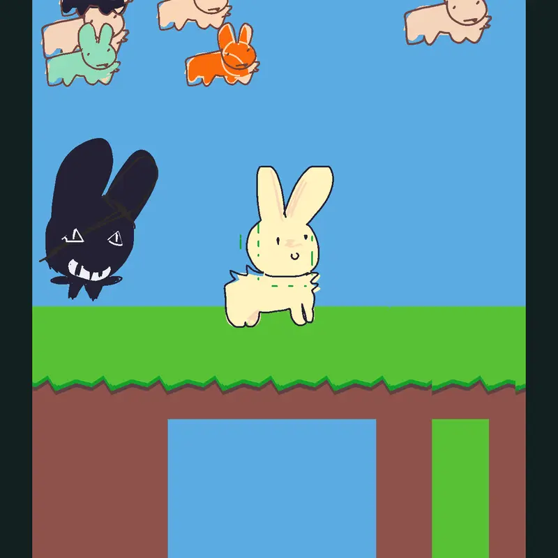 Game by @intern_001