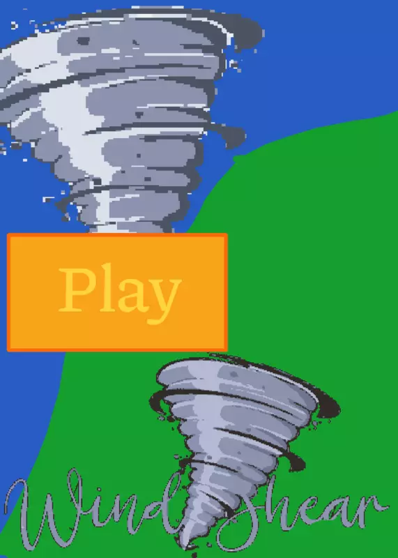 Wind Shear Tornado Simulation Filler Dec by @Windy_beez