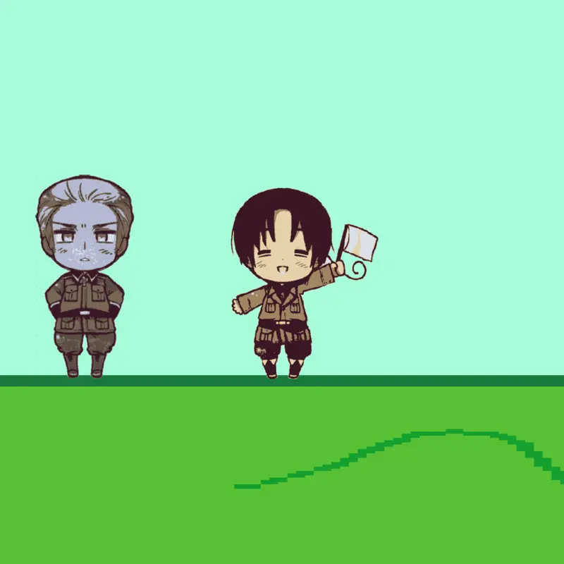 HETALIA WORLD by @Rasasa