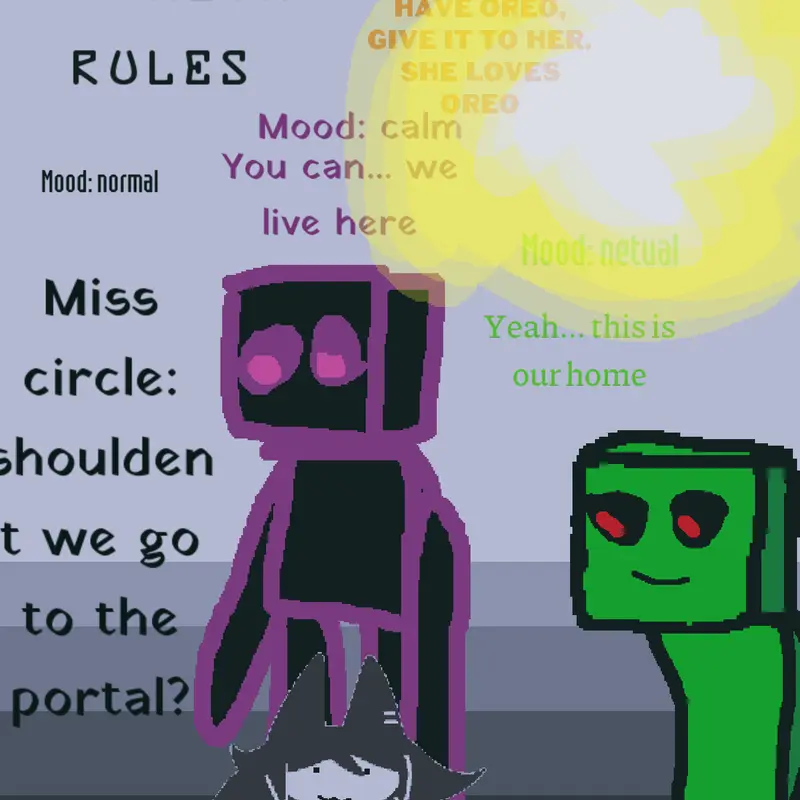 Game by @Cr33pcrafter1