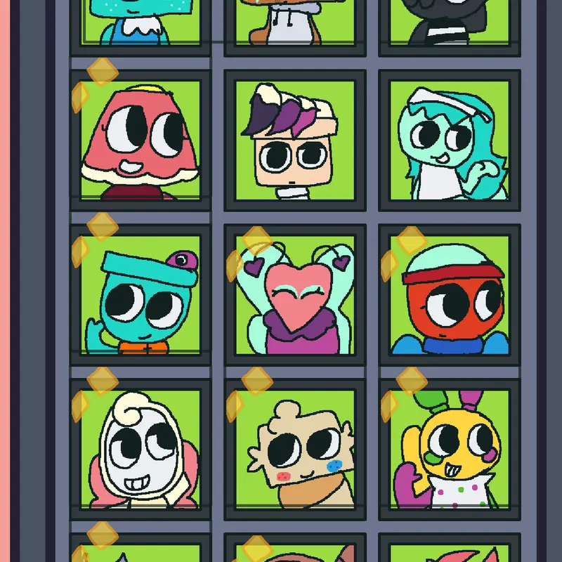 Game by @C0SmicKay