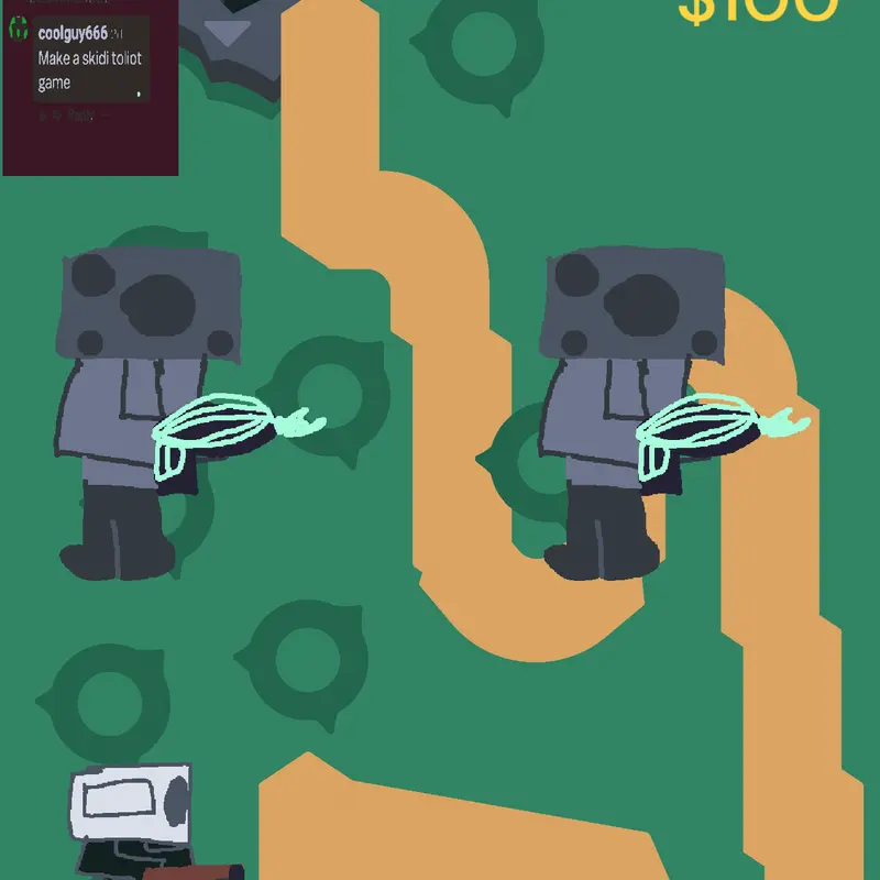 Game by @nermal_stidio