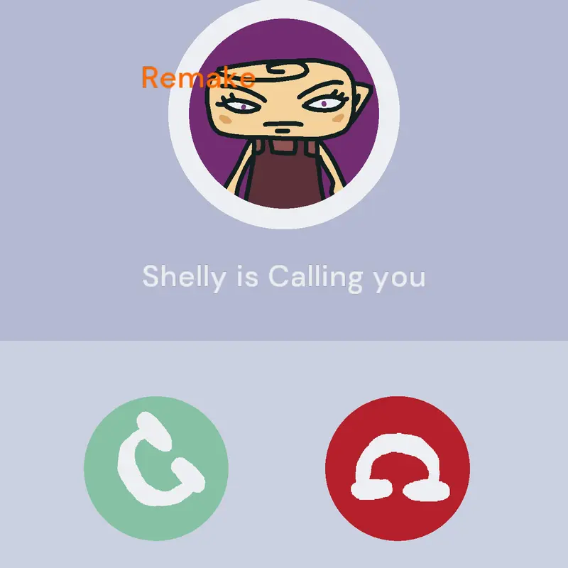 Unknown is Calling you by @kabawlang2013
