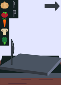 Soup making simulator Wip