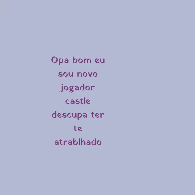 Game by @carbr