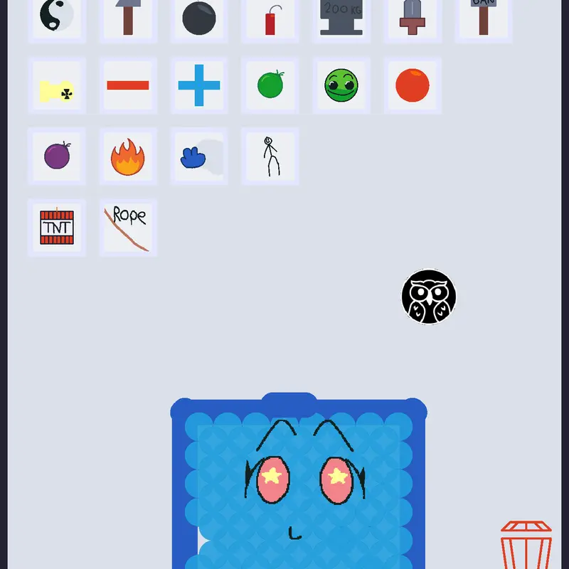 Game by @wonheelovert