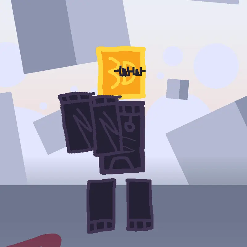 Game by @CrappyDecks