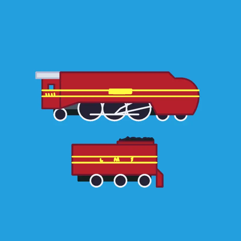 Game by @Train19349