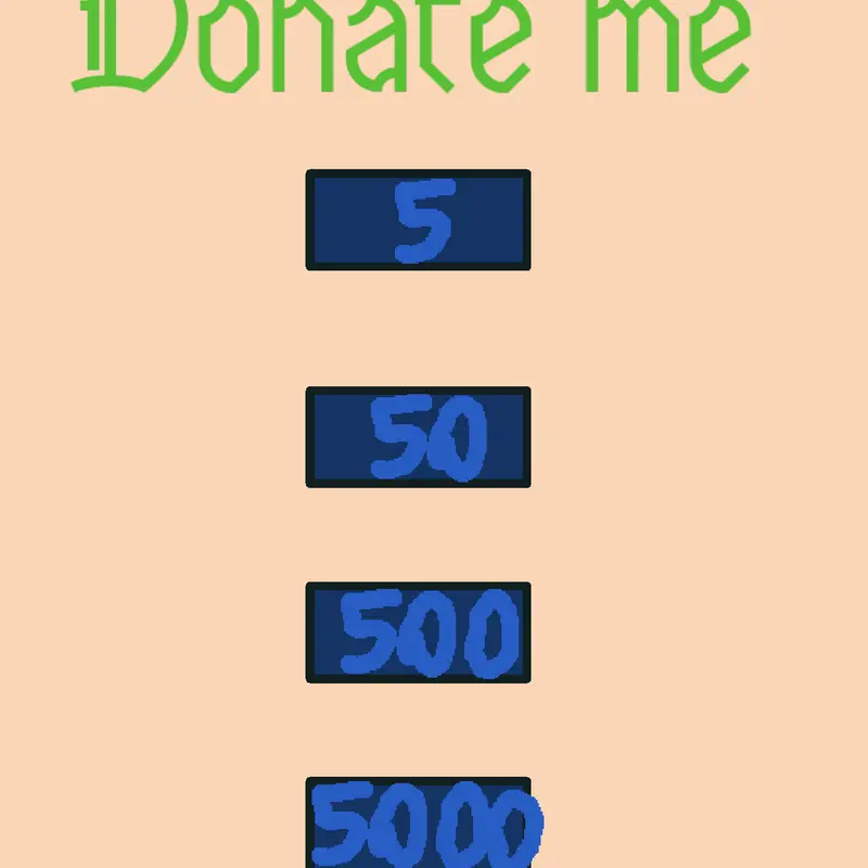 Game by @scarymary21