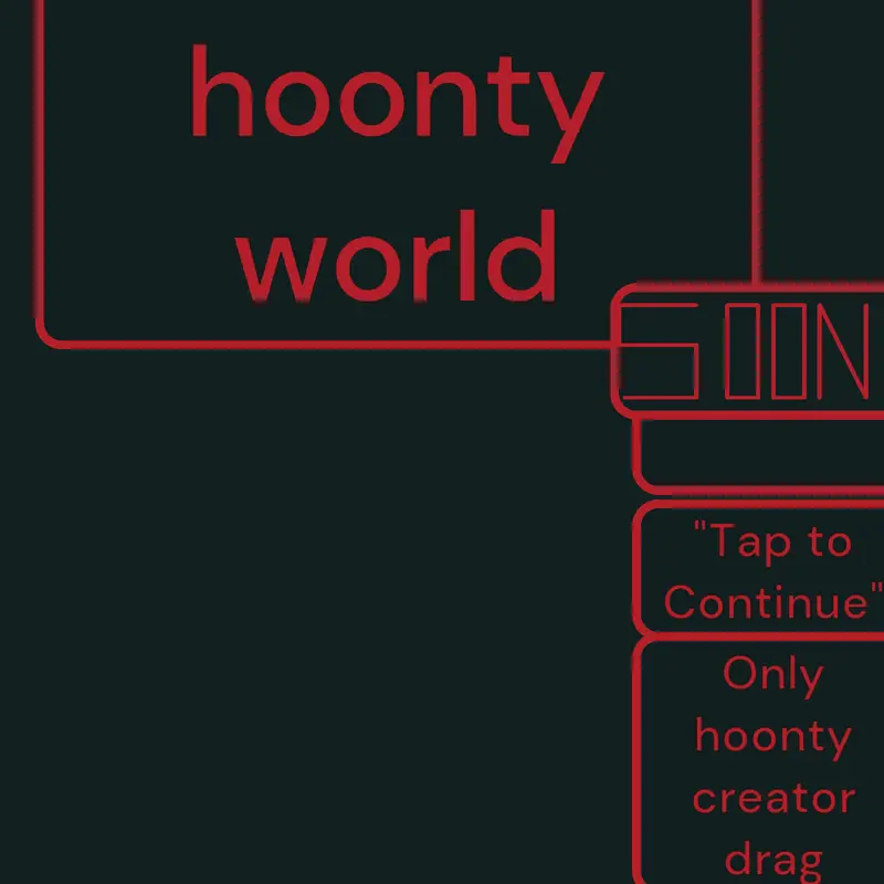 Game by @HOONTY