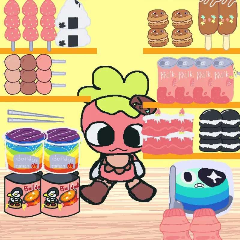 Game by @LilSproutCutie1234