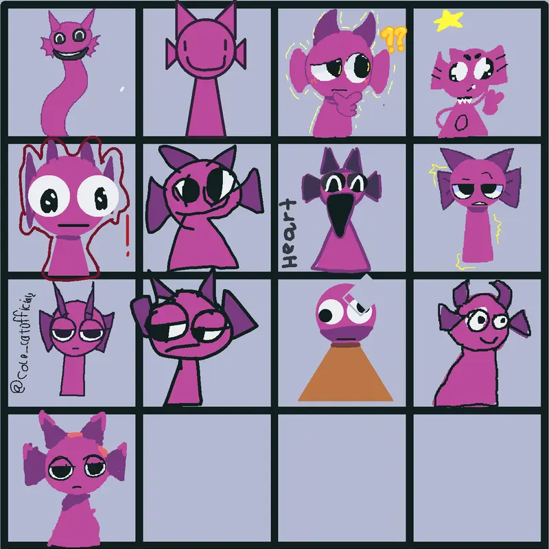 Game by @Zeynep_1254