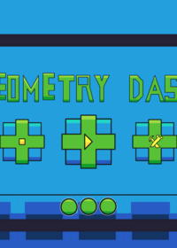 Geometry dash REMAKE!