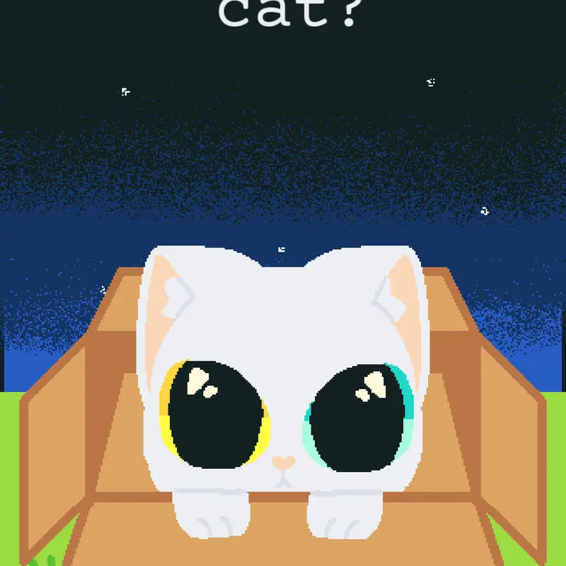 Oh my little cute CAAAAAAAT💕💕🫶🥰🥰🥹 by @-_blob_-