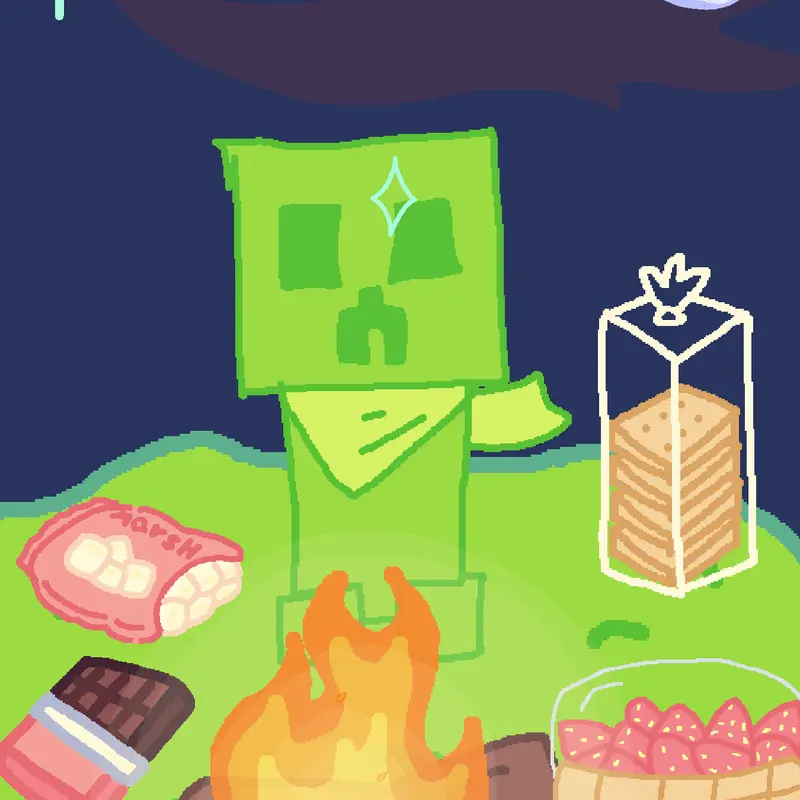 Game by @creepercutekawai