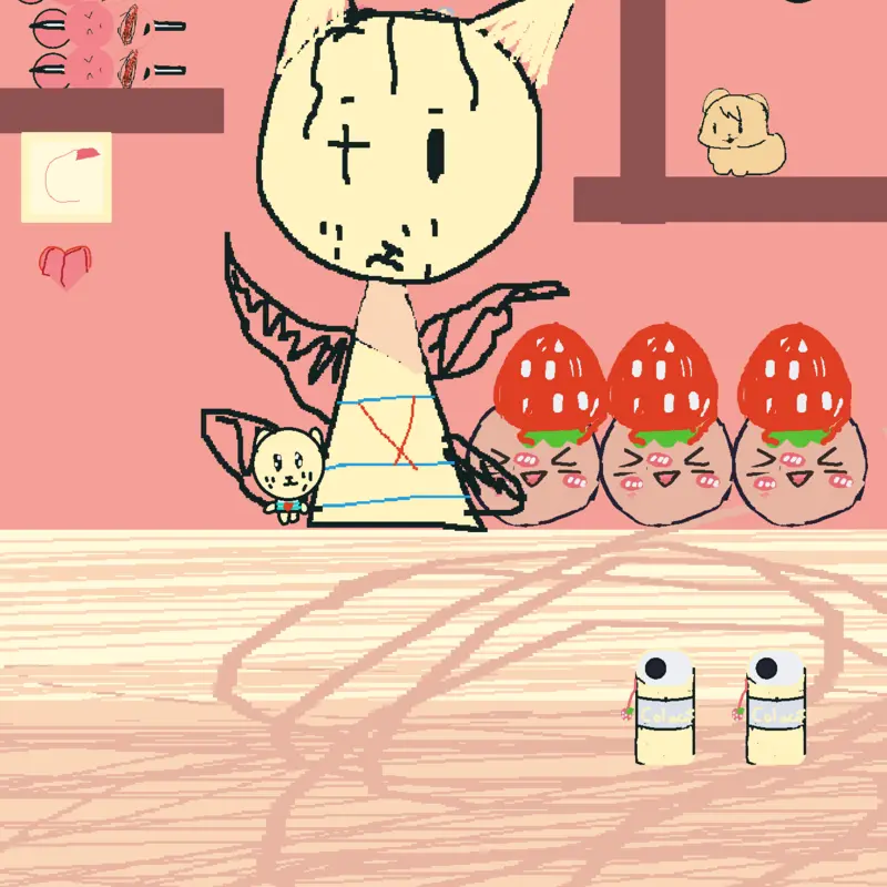 Game by @endther