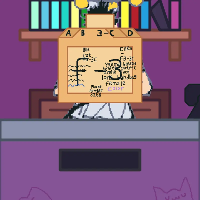 Game by @cat_GOJO