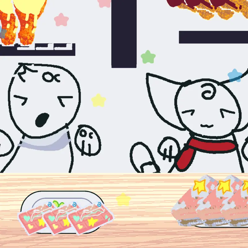 New game play! by @luna12093