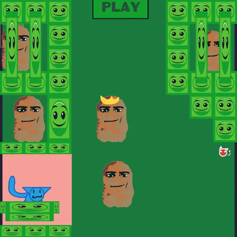 Game by @catmeowz