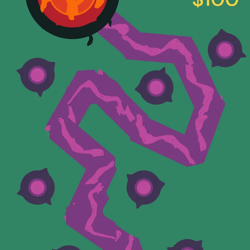 Game by @crowhellobrawl