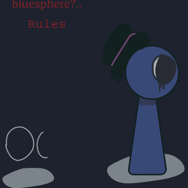 Game by @the_horrible_bluesphere