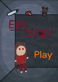 Evil baby: give baby what he wants (drag...