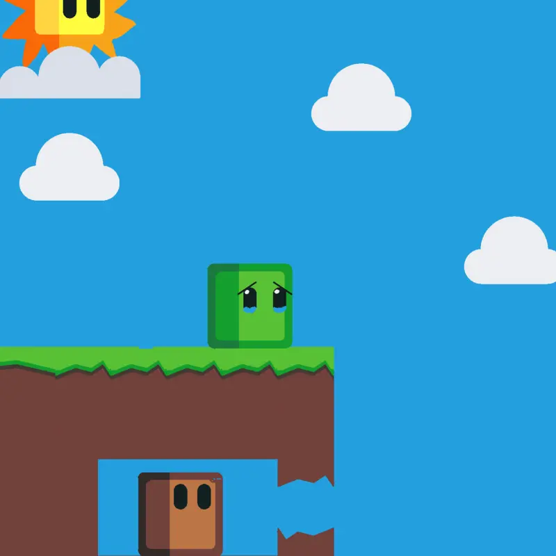 Game by @alepeccin
