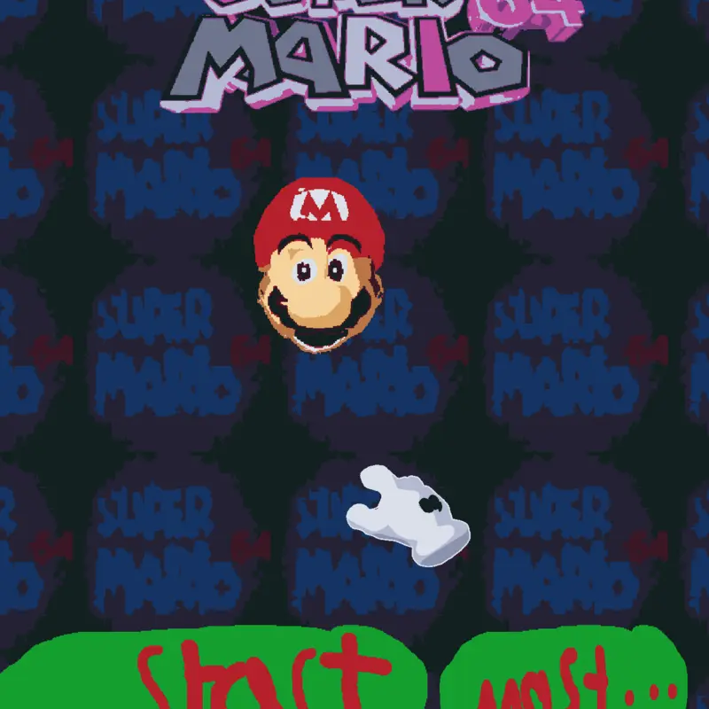 Game by @Marioluigibros