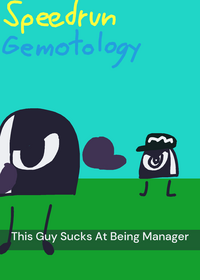Sprint Into Gemotology And Steal The Gem