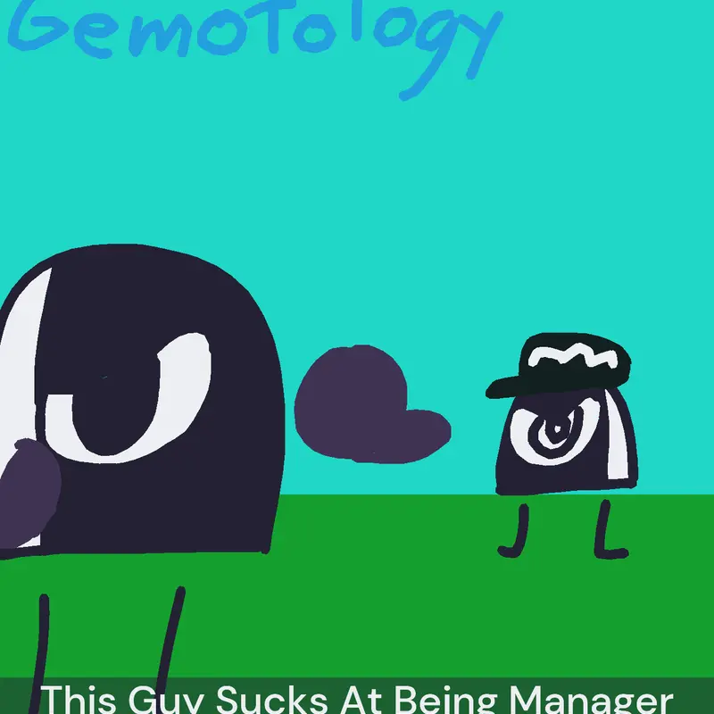 Sprint Into Gemotology And Steal The Gem by @Mero_Wear