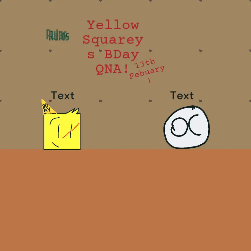 Game by @Yellow_Squarey_is_back