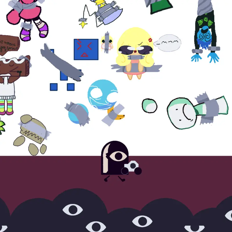 Game by @TheRarestGloptic