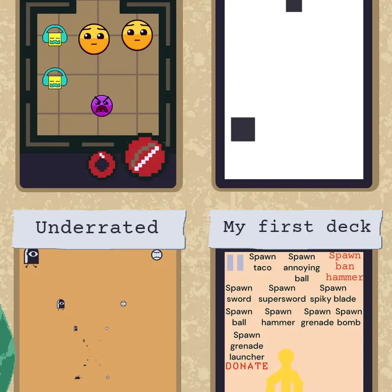 Game by @MCsteve