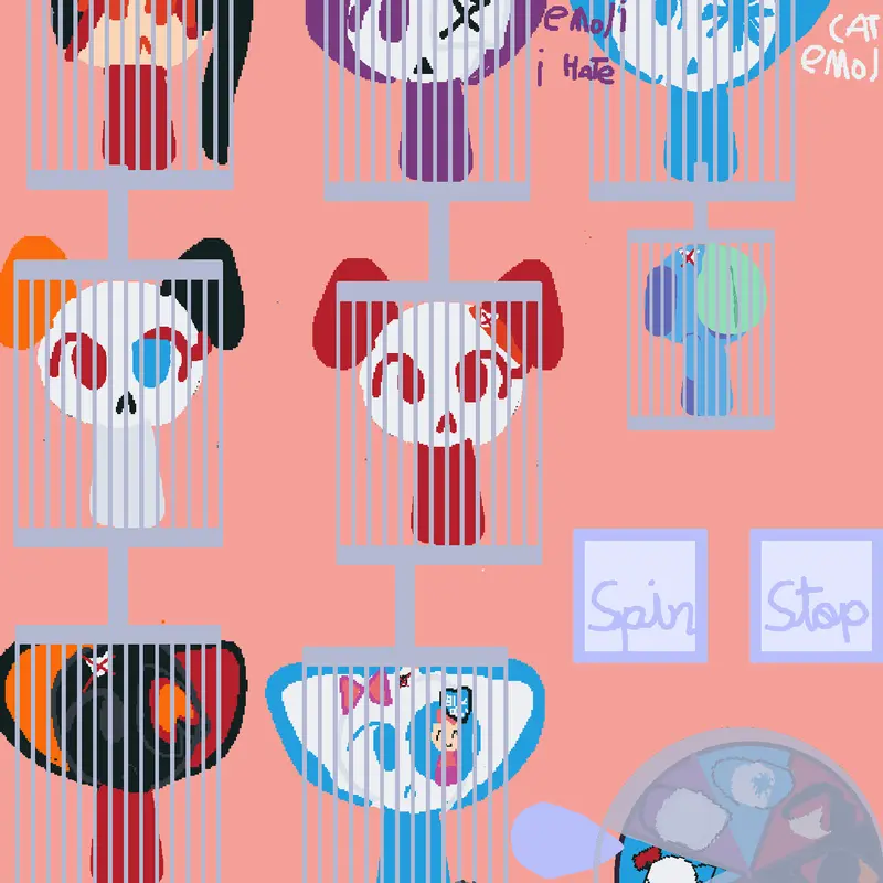 Game by @emoji_cat_cute-b8m