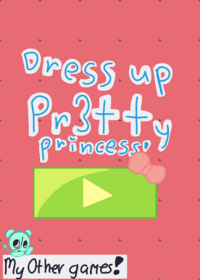 Dress up pr3ttyprincess!!
