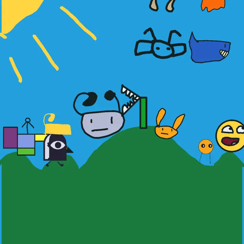 Game by @ZvauBi