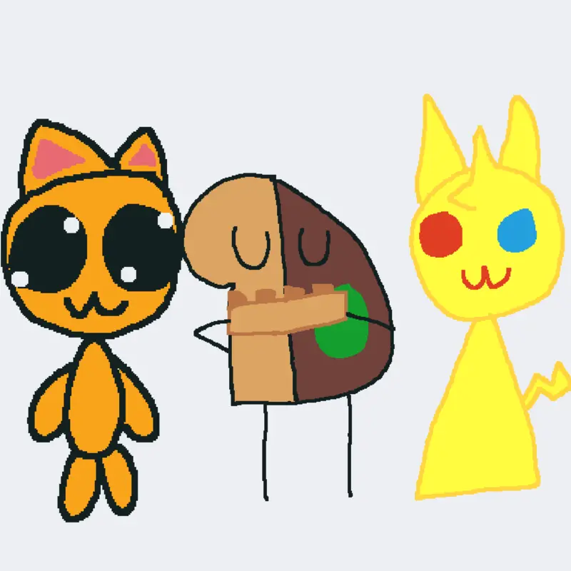 Game by @supertails