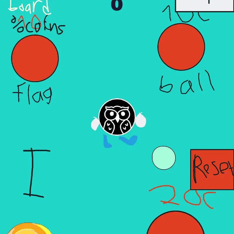 Mini tycoon by @mr0nuko