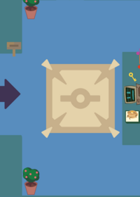 The character museum!