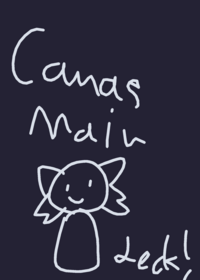 Canan's Main deck!