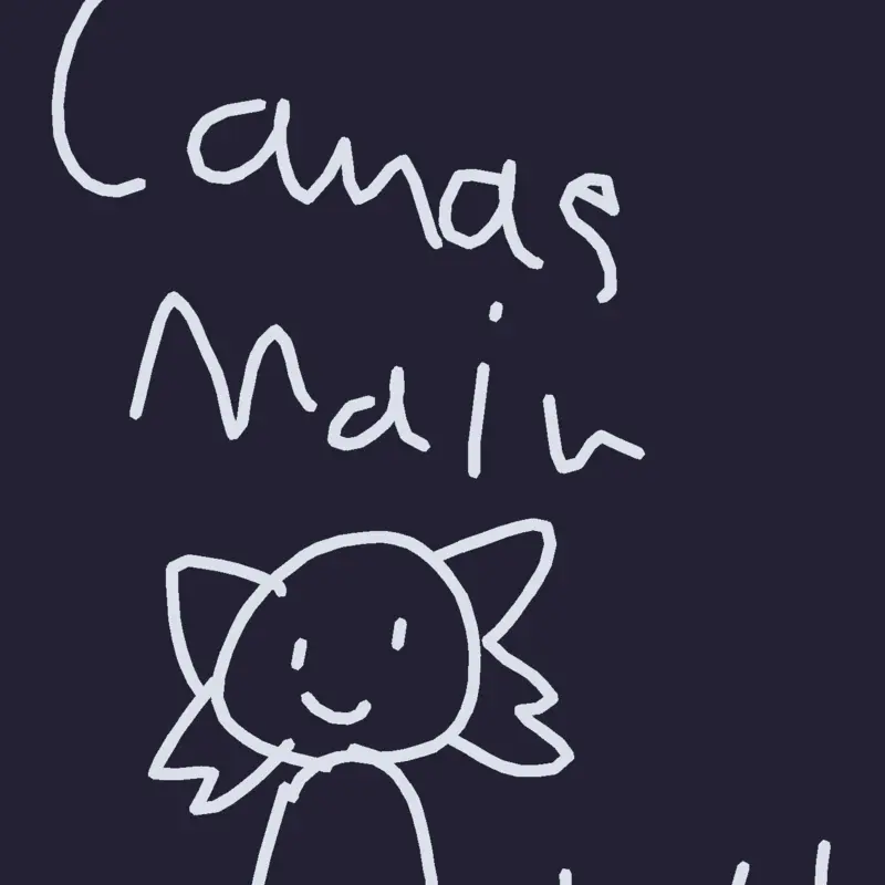 Canan's Main deck! by @Cananbest99