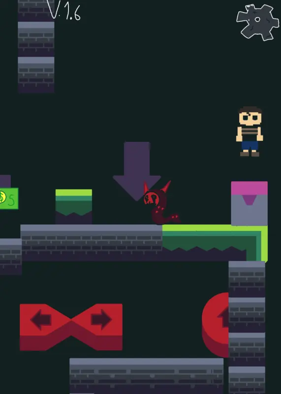 İf you like Parkour & Horror & blood pla by @Addlxit