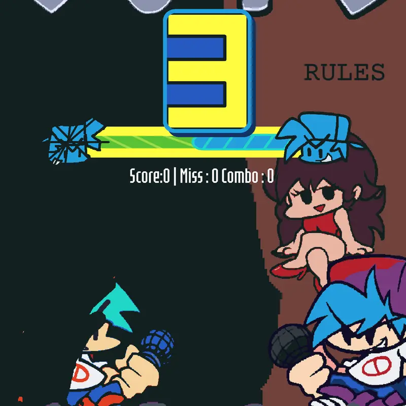 Game by @Lukecool