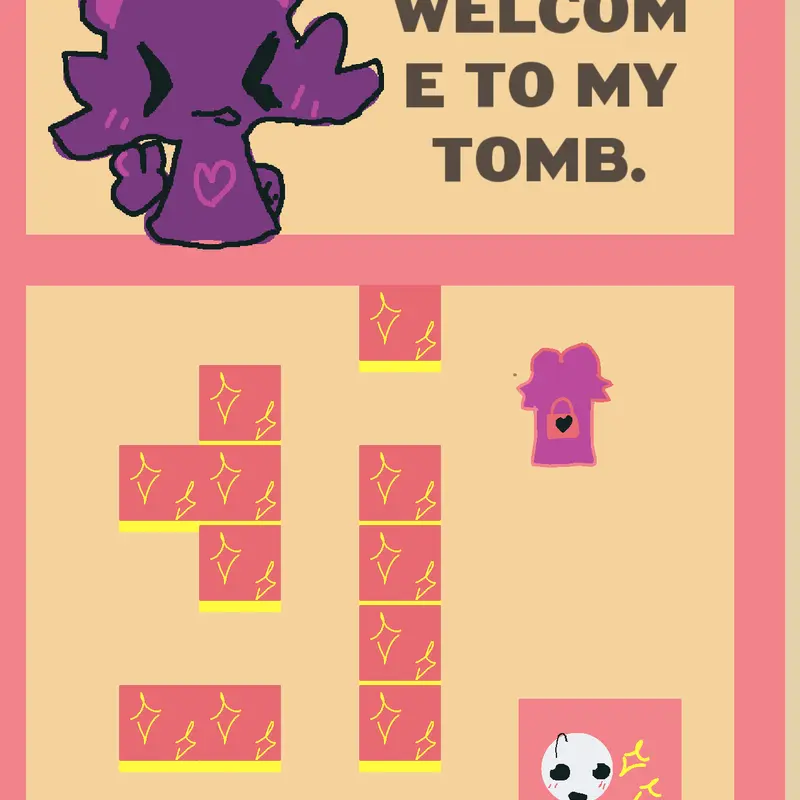 Game by @yhassitamara