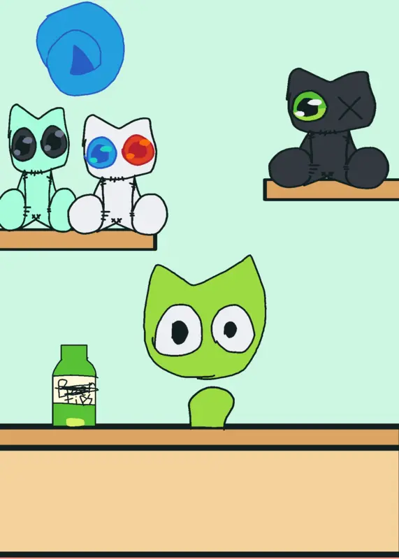 Game by @rose_the_cat