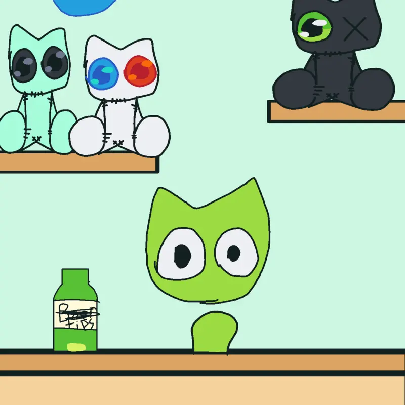Game by @rose_the_cat