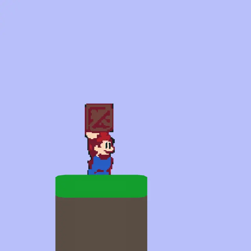 Game by @SilverFrogDawg