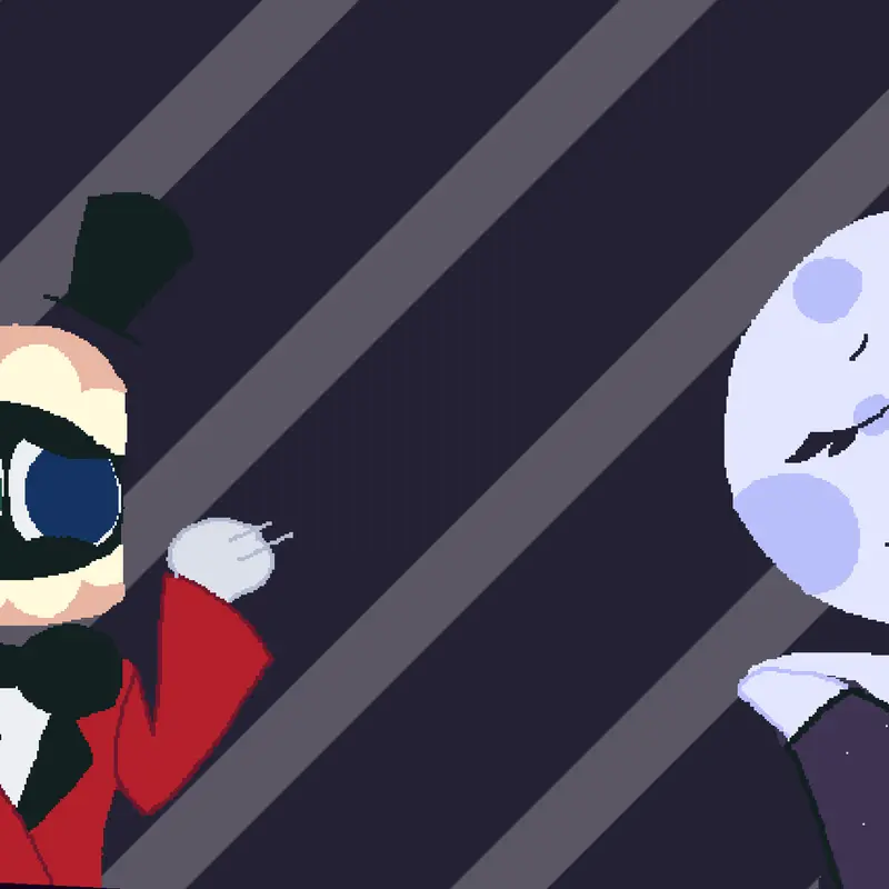 Game by @-P0PST4R