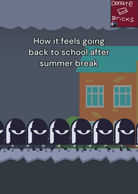 Enjoy summer while you can 😭